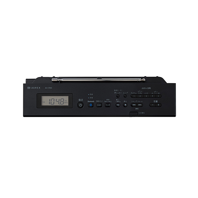 AX-CR80 Image4
