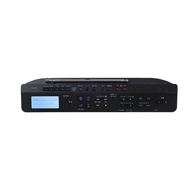 AX-CR90 Image4