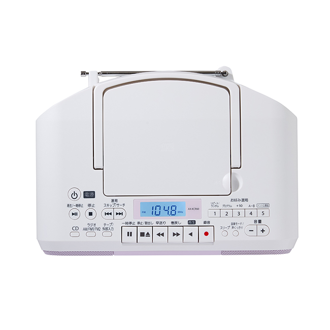 AX-KCR60 Image4