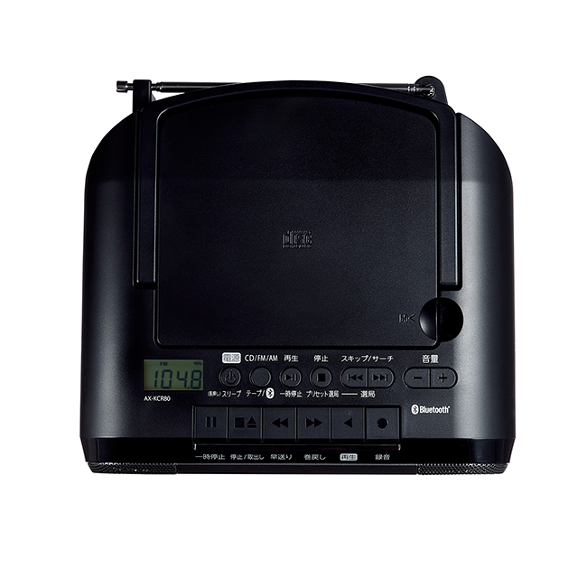 AX-KCR80 Image5