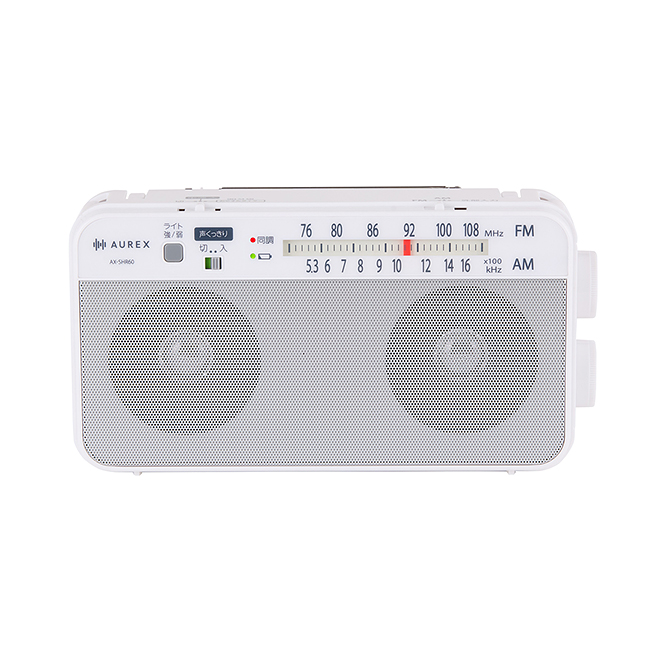 AX-SHR60 Image2